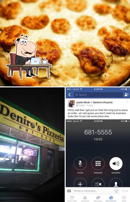 Deniro's Pizzeria