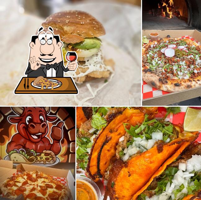 El Torito Fire Street