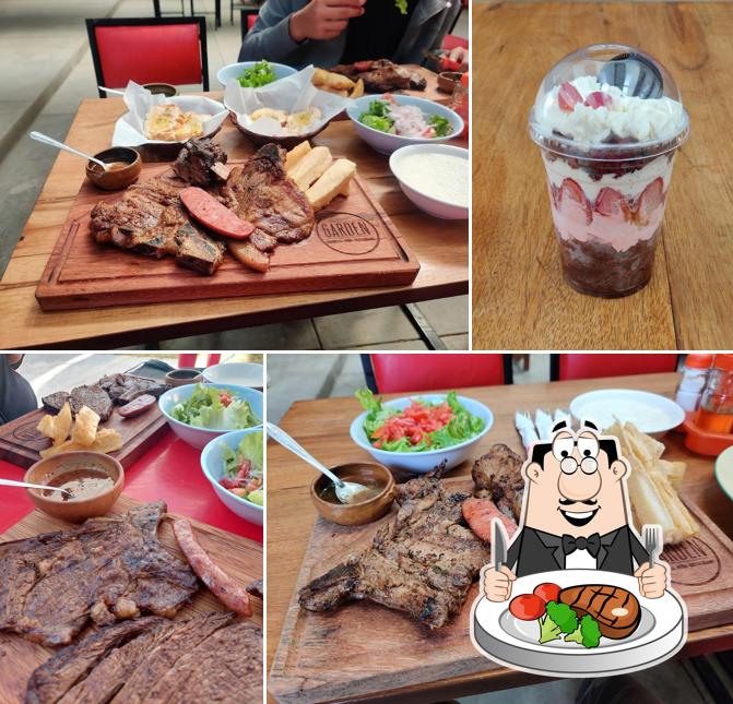 Garden - Parrilla Peña Restaurante