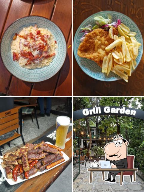 Grill Garden