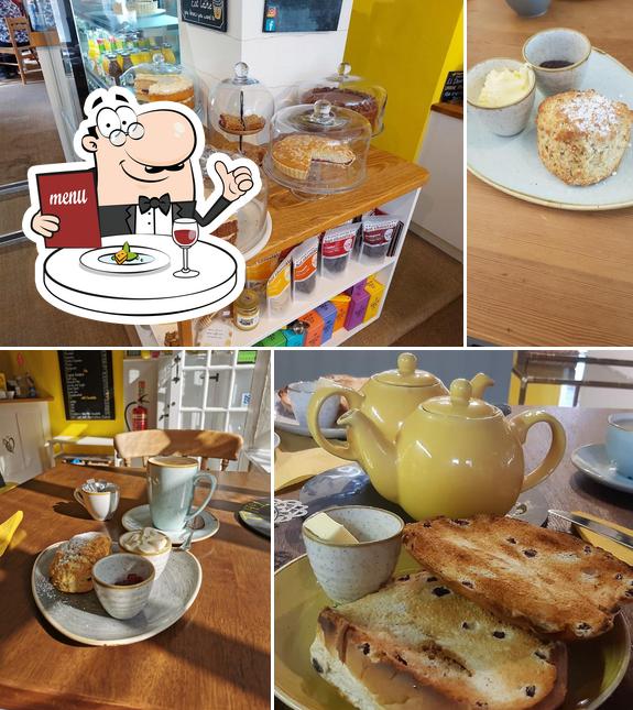 Honey Bea's Cafe