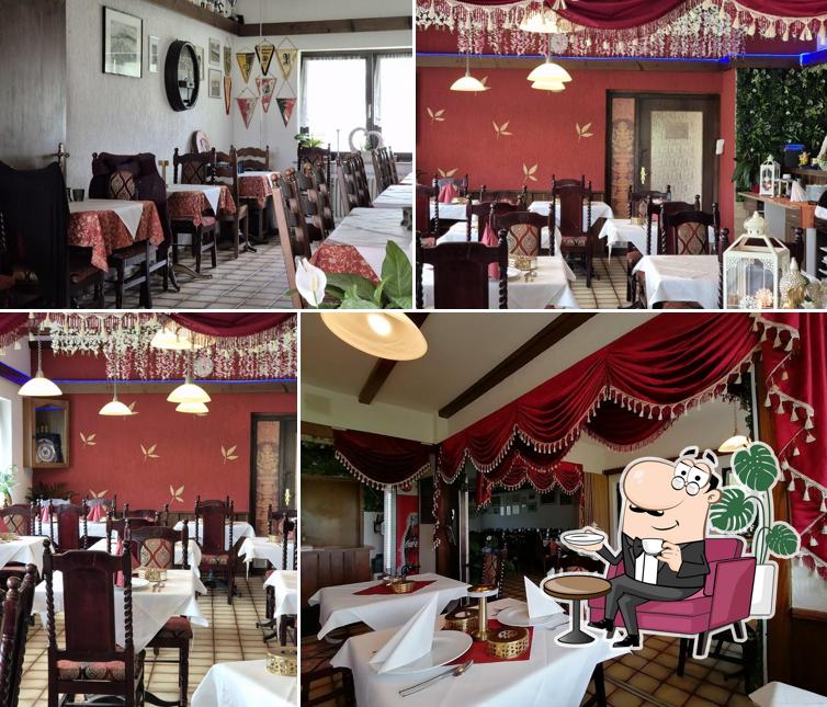 Mirchi indisches Restaurant