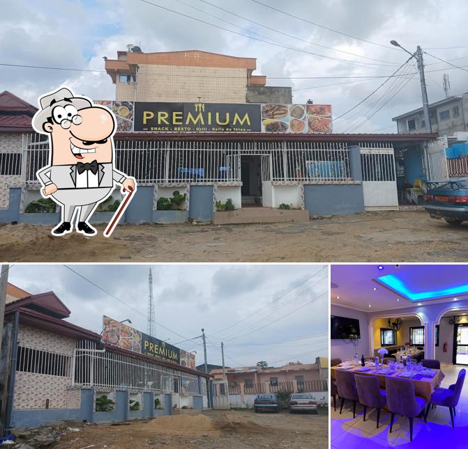 PREMIUM Restaurant