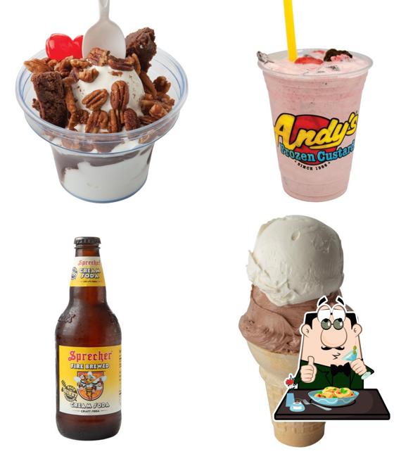 Andy's Frozen Custard