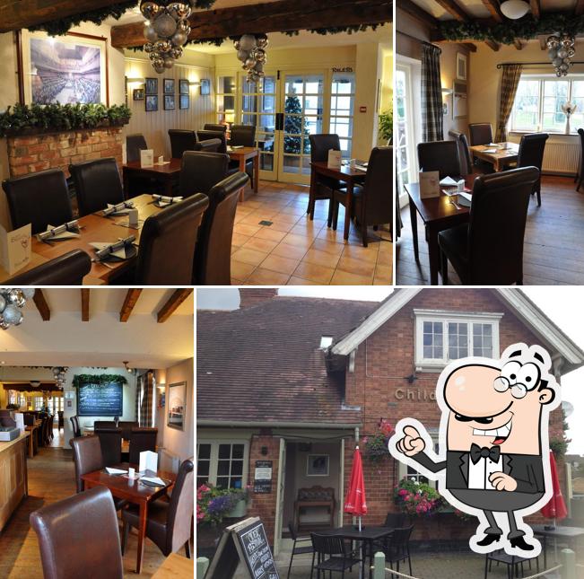 Childswickham Inn & brasserie