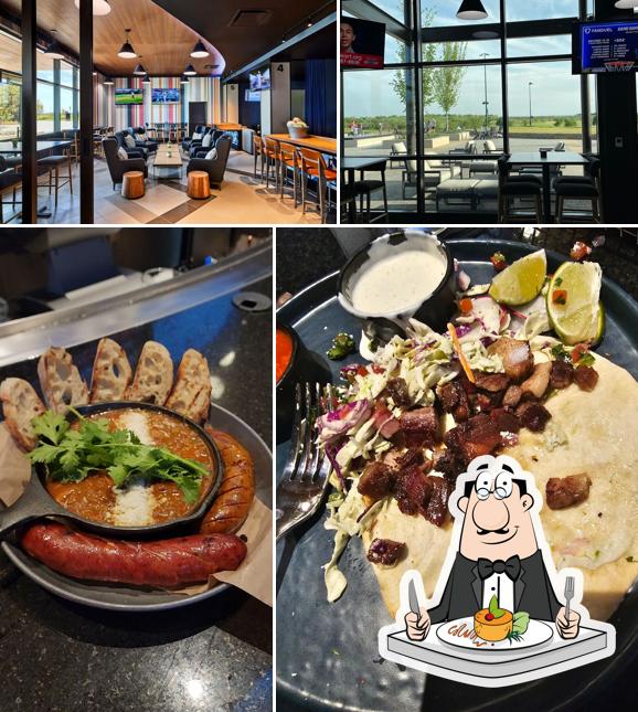 Lounge by Topgolf