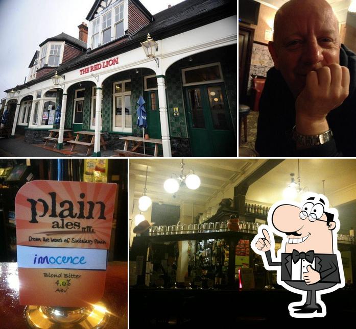 The Red Lion