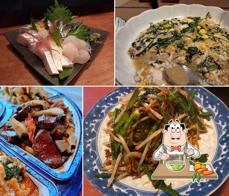 おばんざい 箸の和AZONO村