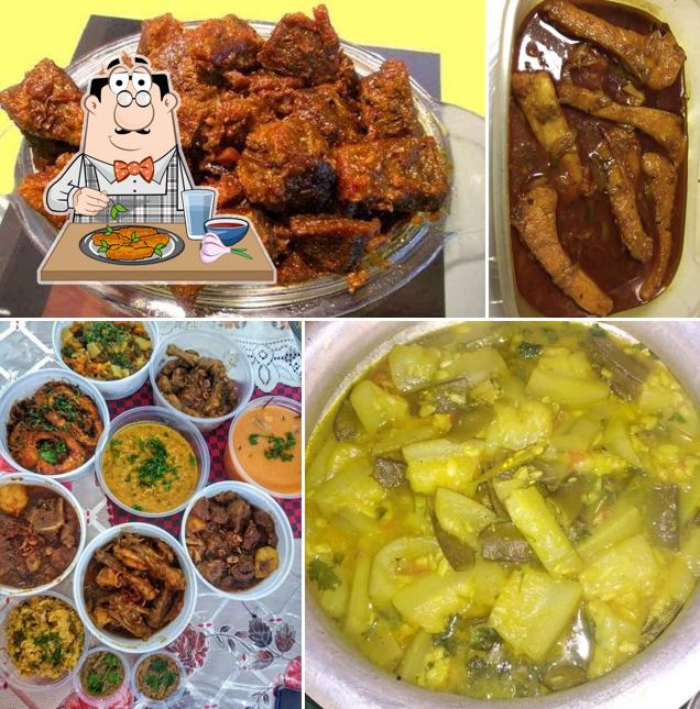 Aman Biriyani House