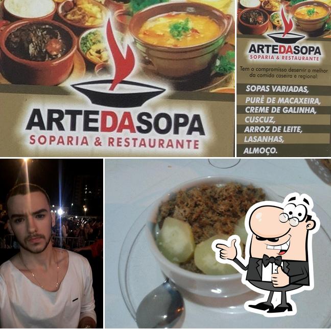 Arte da Sopa - Soparia
