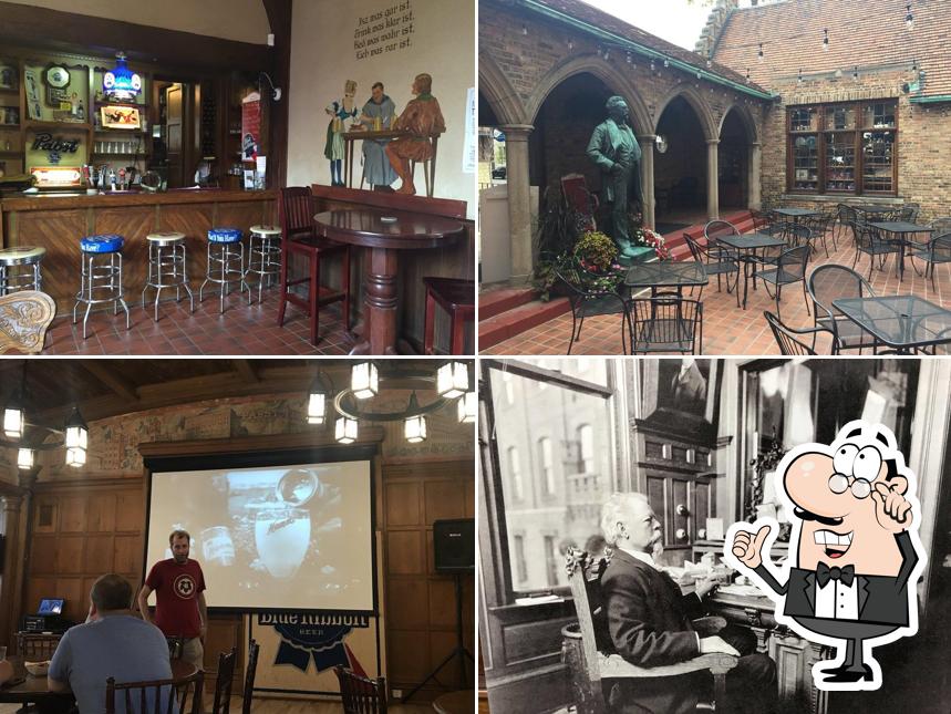 Best Place at the Historic Pabst Brewery