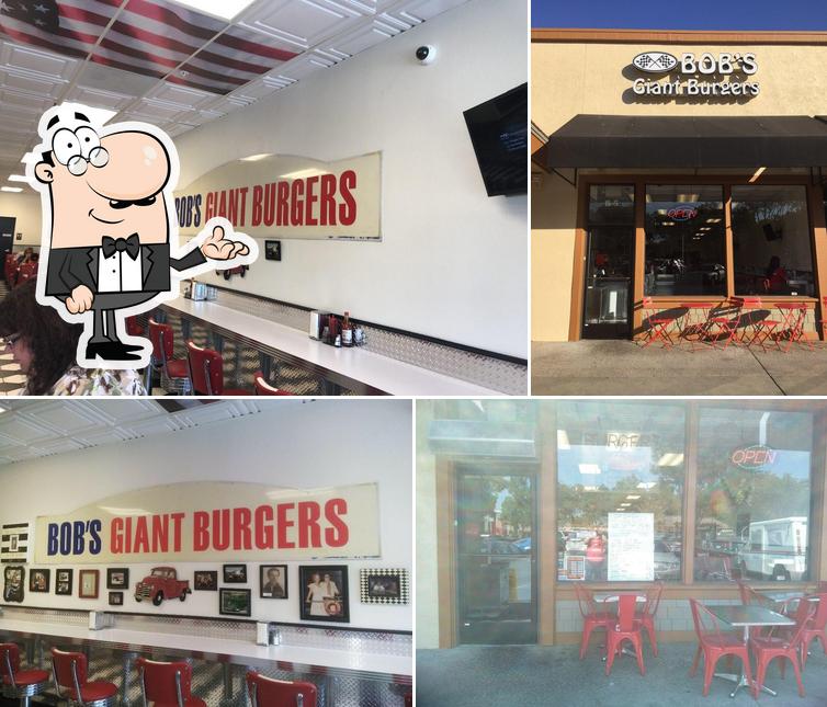 Bob's Giant Burgers