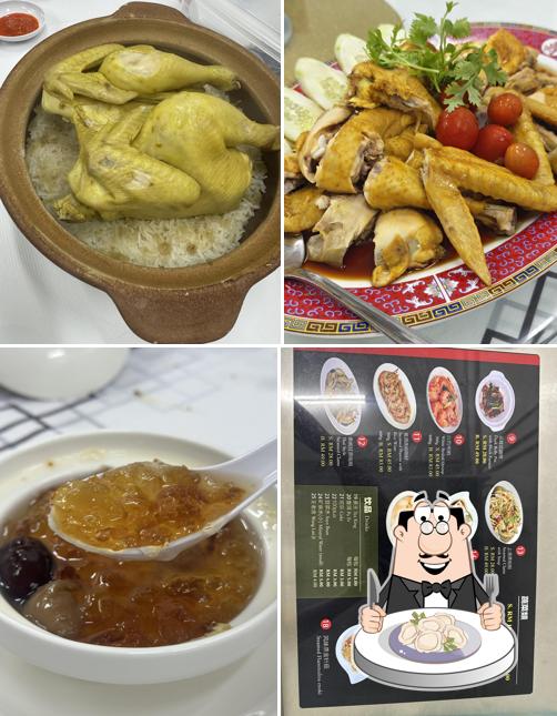 来师父有米鸡（巴生店） CHEF LOY KITCHEN