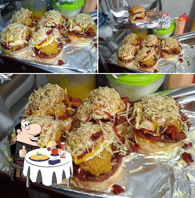COMIDAS RÁPIDAS ALEXANDRA