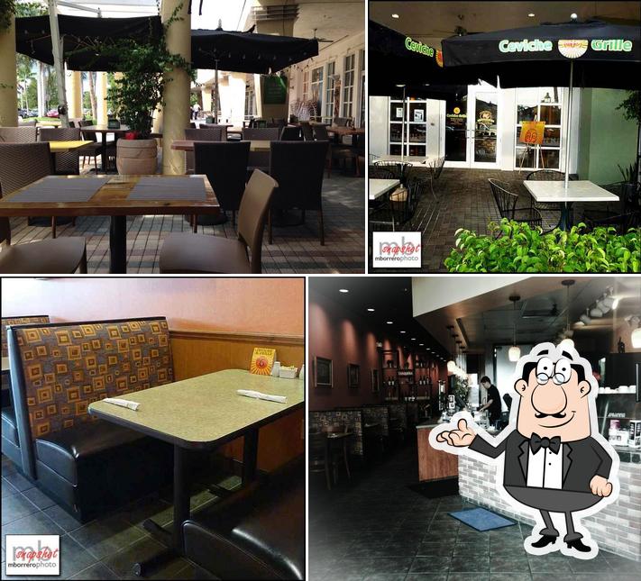 Ceviche & Grille