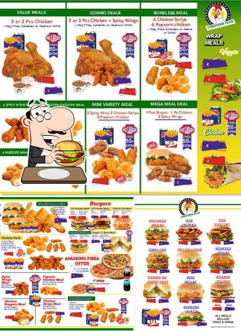 Chesters Plus
