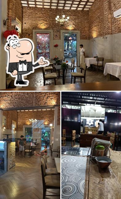 EL MAESTRO GASTRONOMÍA