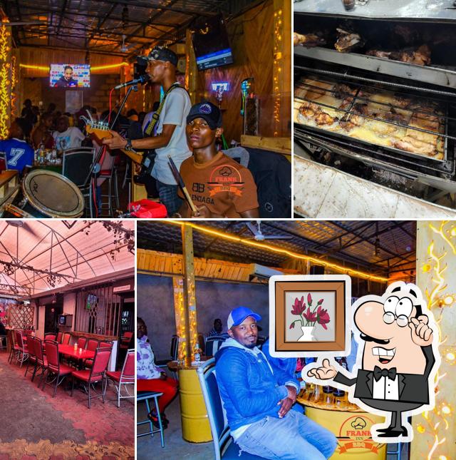 Frank Inn BBQ