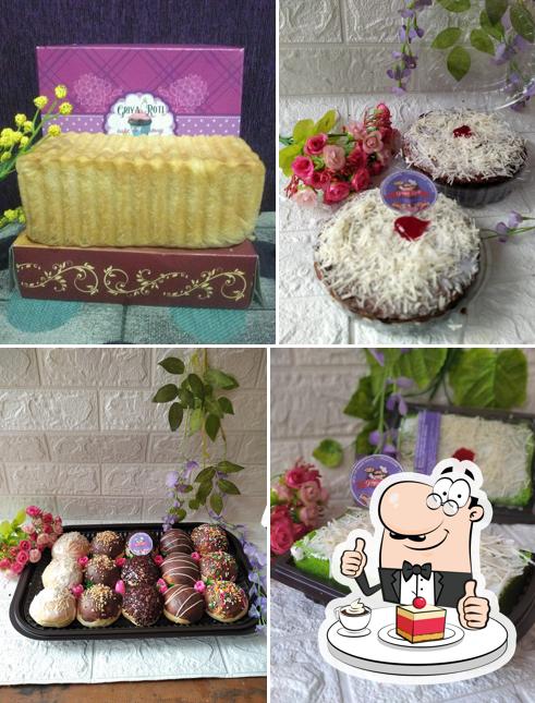 Griya Roti Novels Bakery