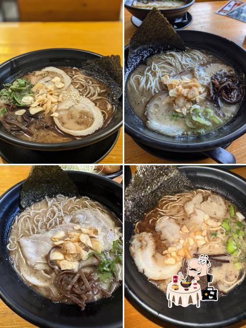 INOCHIWA RAMEN HOUSE KAPITOLYO