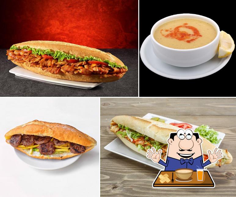 Kral Döner & Köfte Salonu