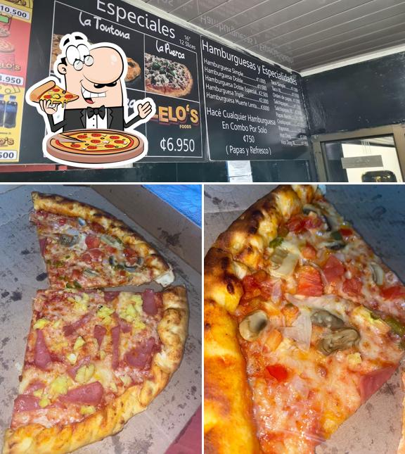 Lelo's Pizza