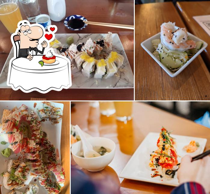 Sushi Shack