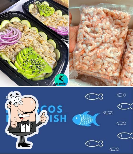 Mariscos El Big Fish