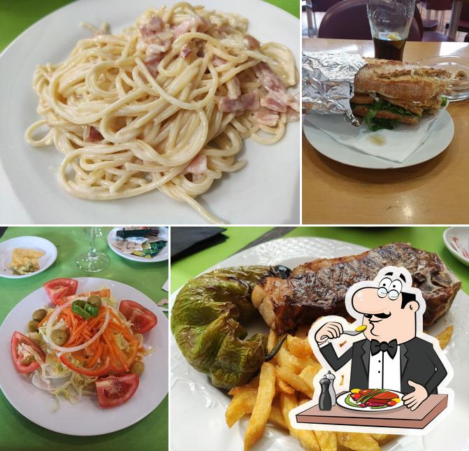 Restaurant Montfullà