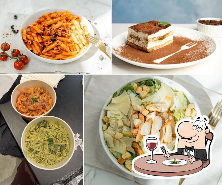 Pastaphony