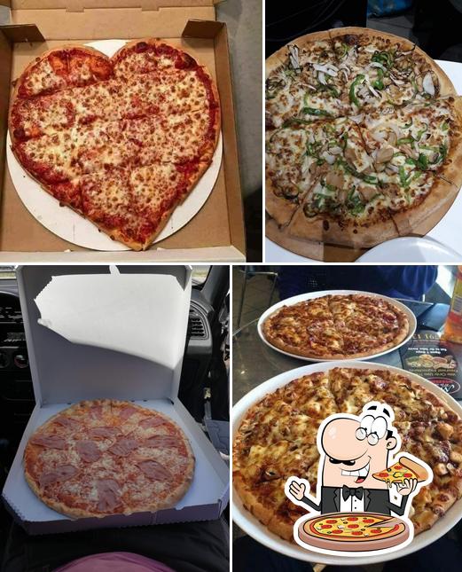 Pizza Heart Hlinsko