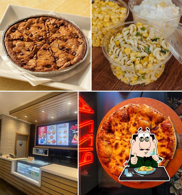 Pizza Hut, Omariya