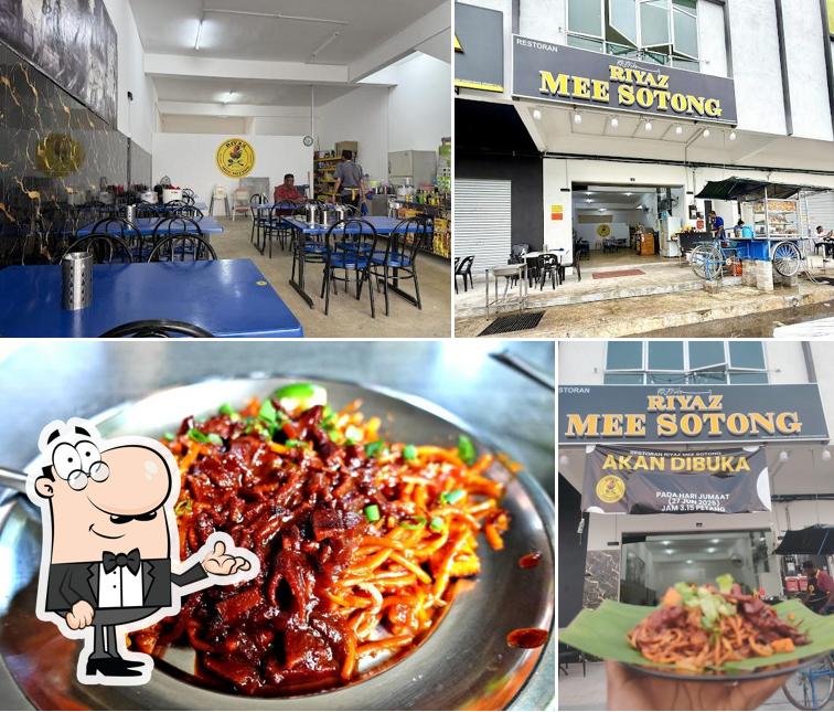 Riyaz Mee Sotong