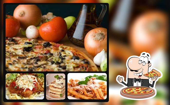 Sammy's Pizza & Pasta