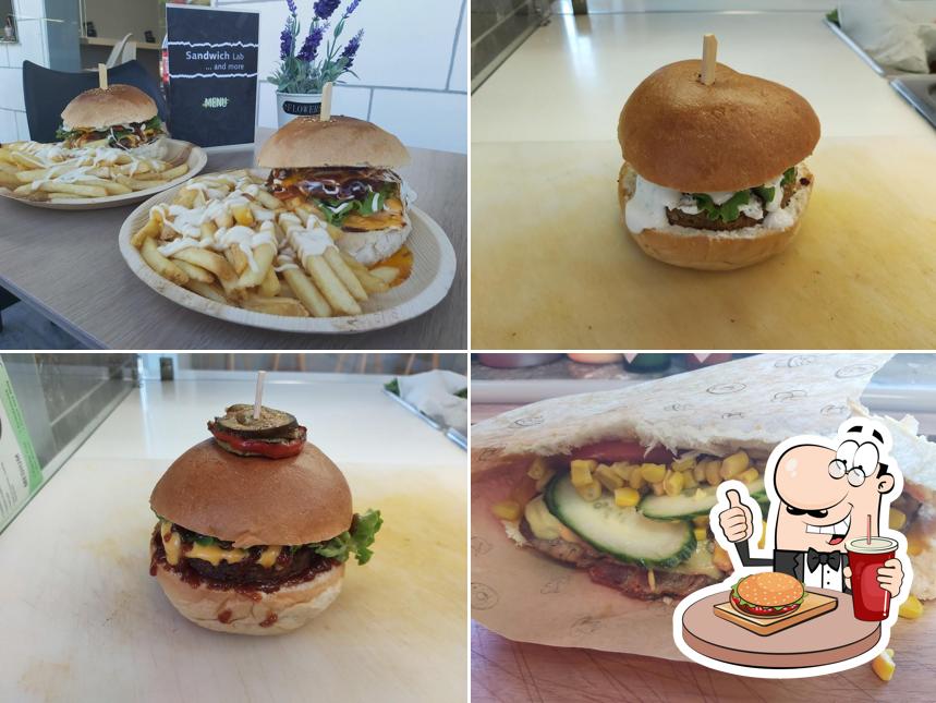Sandwich Lab