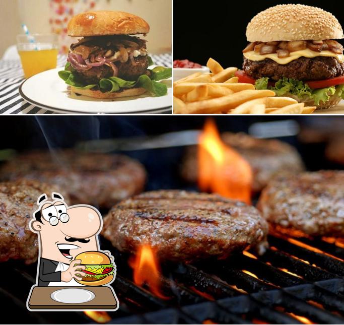 Santo Burger Gaspar