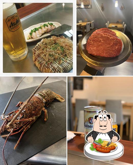 Teppan dining tao