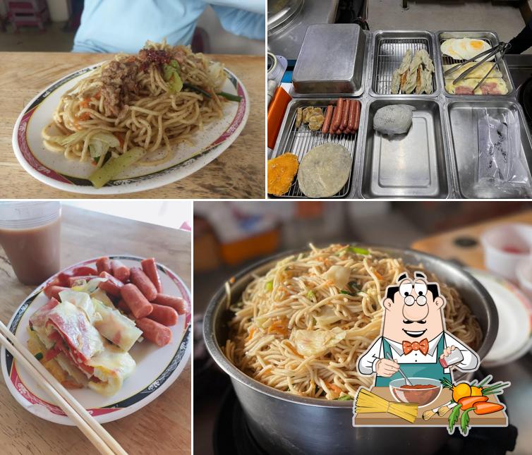 萬丹早點