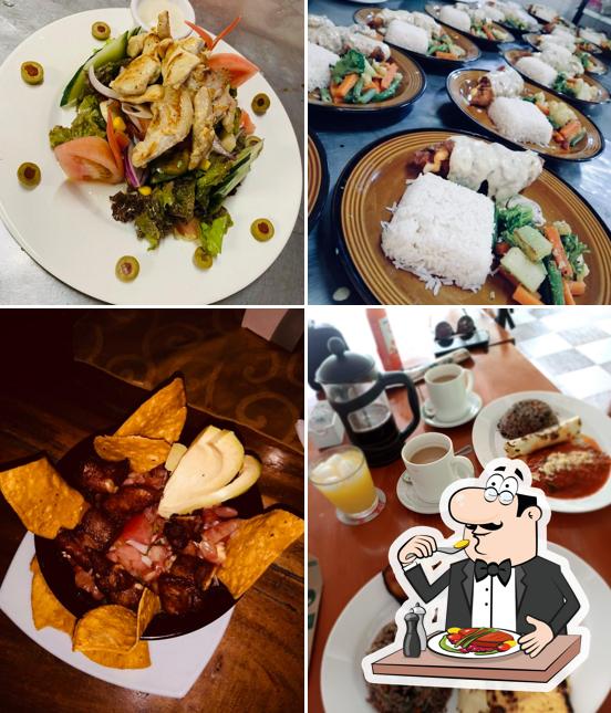 Restaurante y Cabinas Heliconias