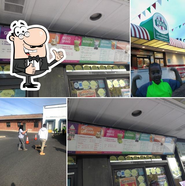 Rita's Italian Ice & Frozen Custard