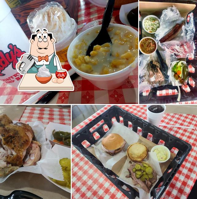 Rudy's "Country Store" and Bar-B-Q