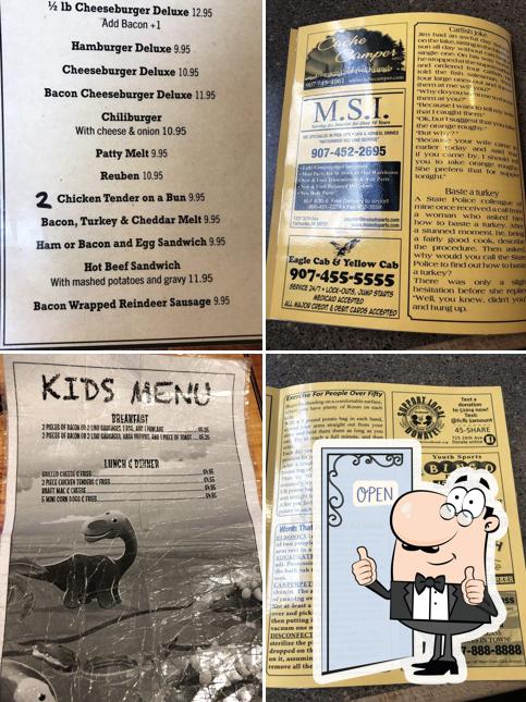Sam's Sourdough Cafe