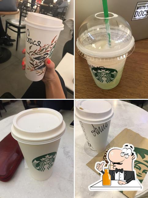 Starbucks