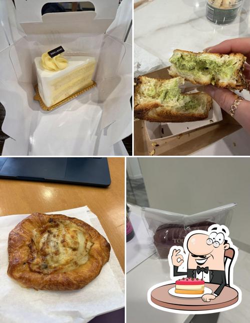 TOUS les JOURS Bakery Café - Tysons