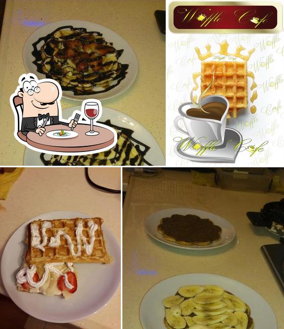 Waffle Cafe Trabzon