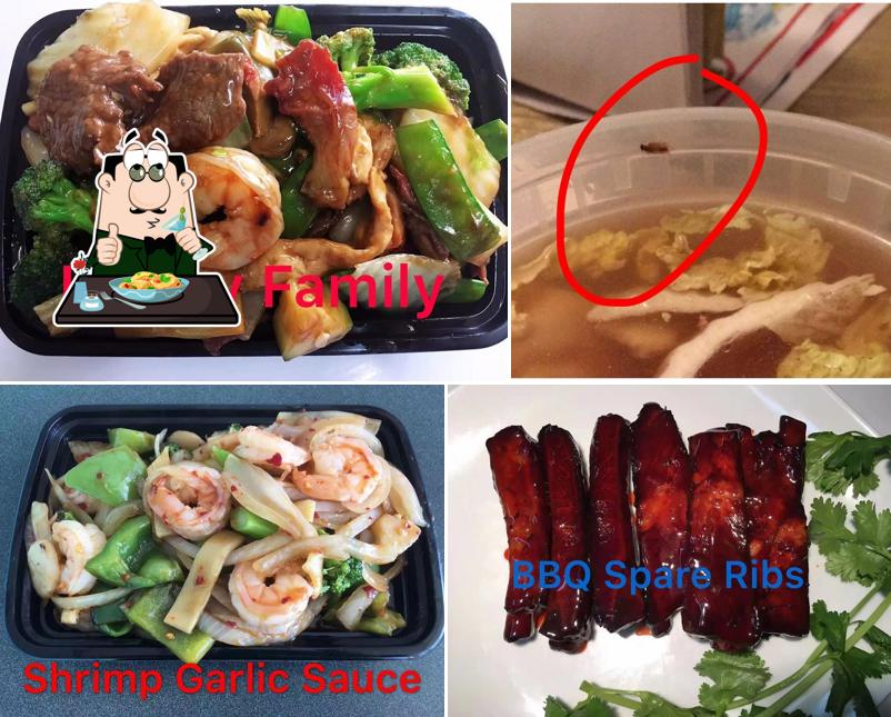 Wong's Takeout Restaurant
