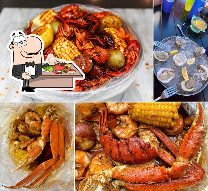Yummy Crab