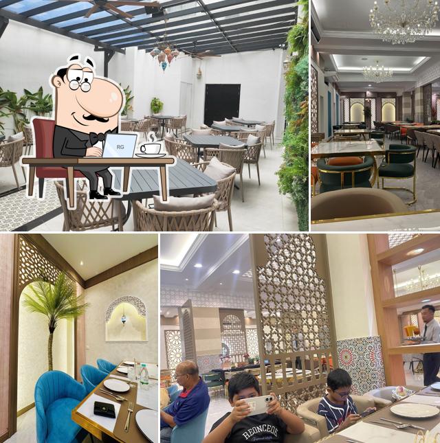 Zad Arabic Restaurant Penang