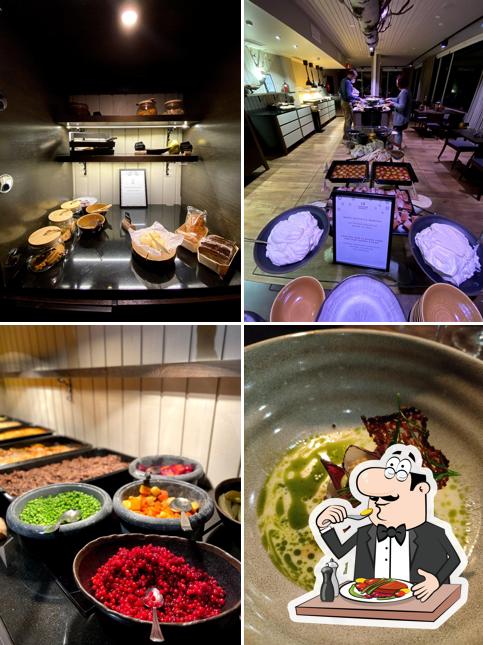Restaurant Sky Kitchen & View