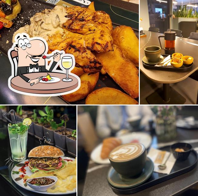 ADDRESS Cafe Restaurant